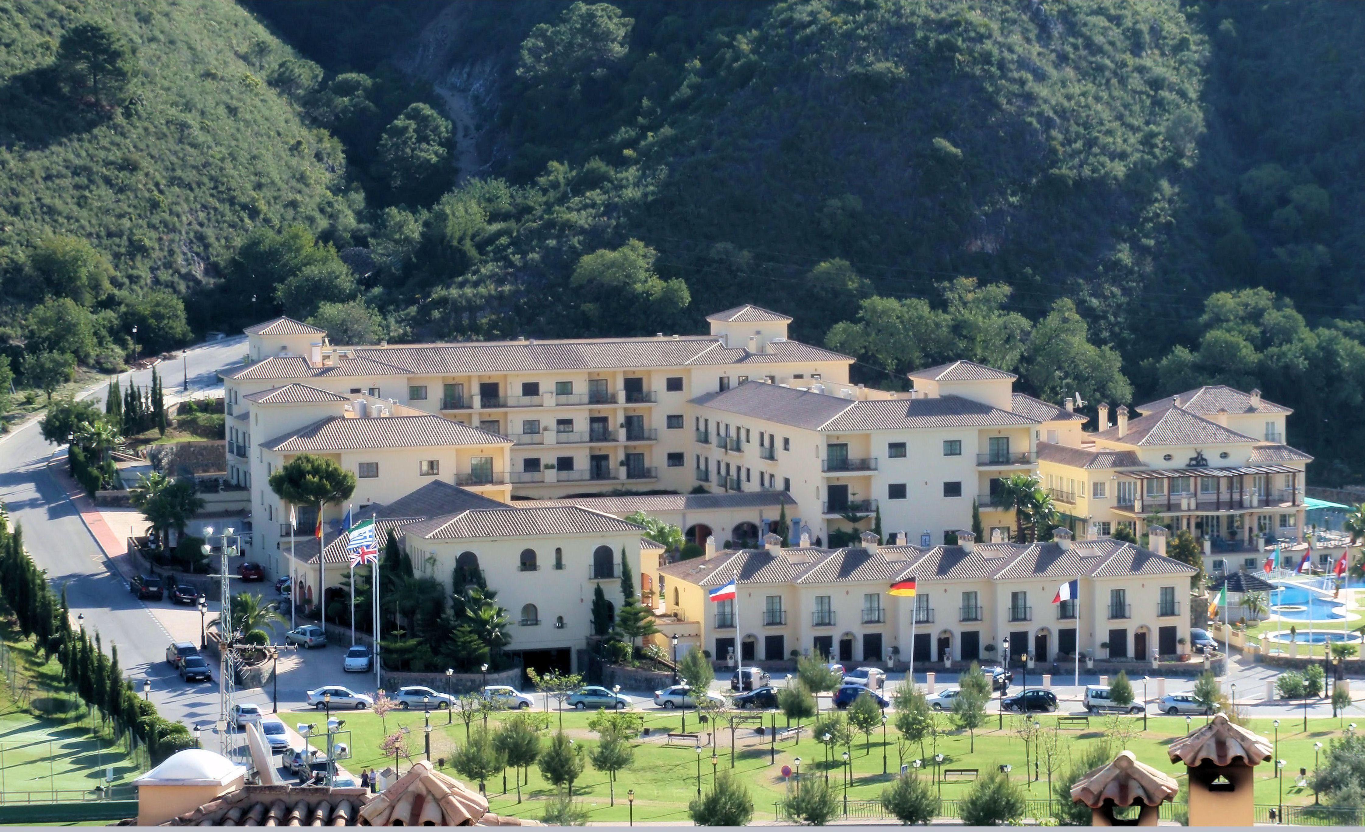 Gran Hotel Benahavis Spa Extérieur photo