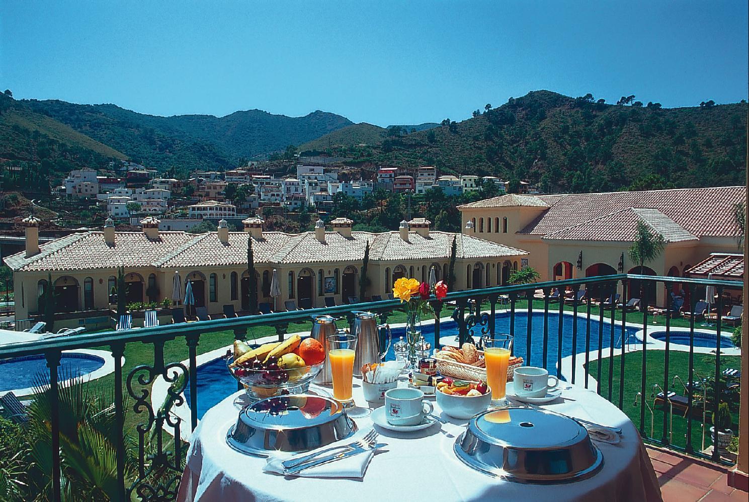 Gran Hotel Benahavis Spa Extérieur photo