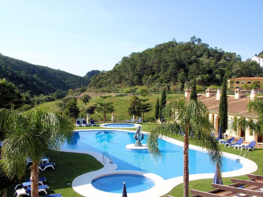 Gran Hotel Benahavis Spa Extérieur photo