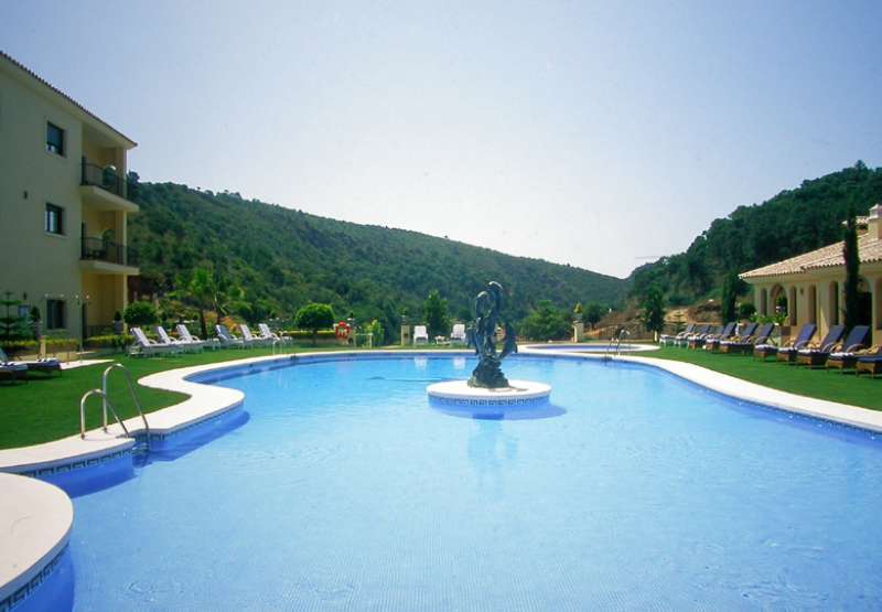 Gran Hotel Benahavis Spa Extérieur photo