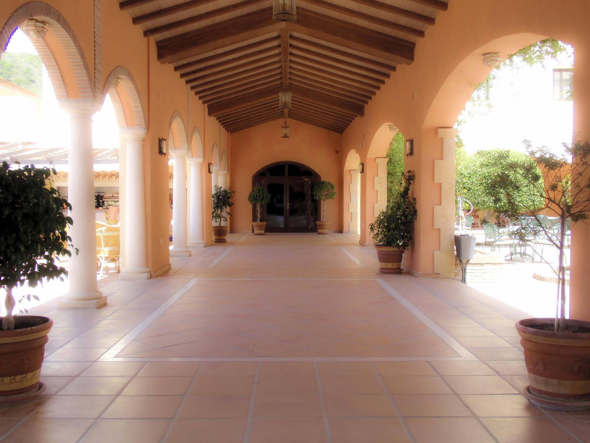 Gran Hotel Benahavis Spa Extérieur photo