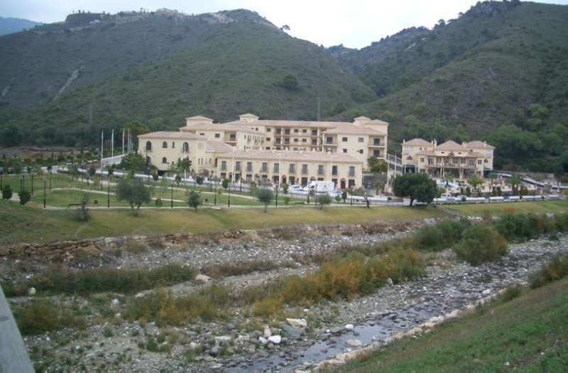 Gran Hotel Benahavis Spa Extérieur photo